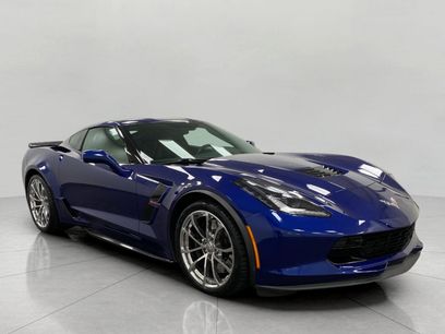 Used 2017 Chevrolet Corvette Grand Sport