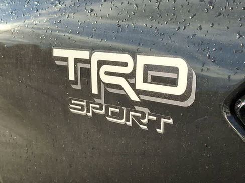 New 2026 Toyota Tacoma TRD Sport AWD/4WD image 25