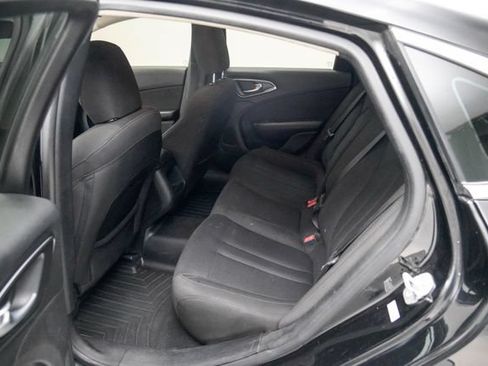 Used 2016 Chrysler 200 LX FWD image 24