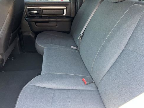 Used 2021 RAM 1500 Warlock AWD/4WD image 8