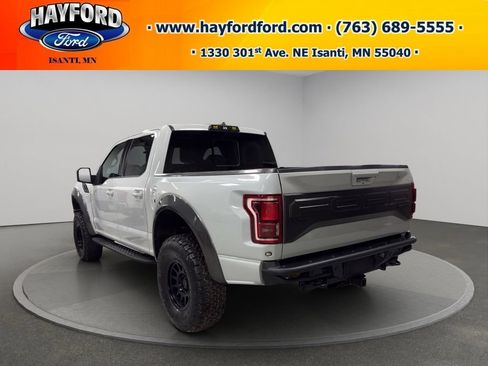 Used 2017 Ford F150 Raptor w/ Equipment Group 802A Luxury AWD/4WD image 5