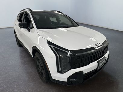 New 2026 Kia Sportage X-Pro Prestige
