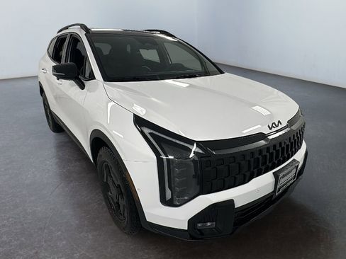 New 2026 Kia Sportage X-Pro Prestige image 1