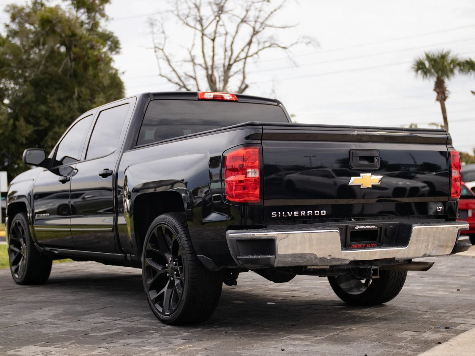 Used 2016 Chevrolet Silverado 1500 LT RWD image 10