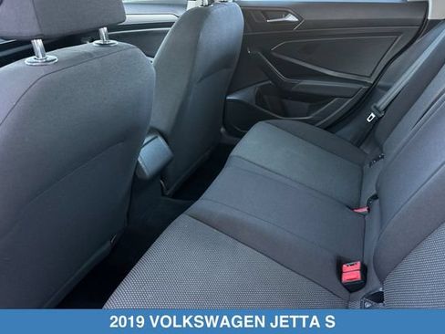 Used 2019 Volkswagen Jetta S FWD image 13