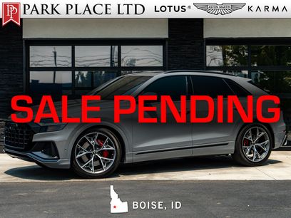 Used 2023 Audi SQ8 Prestige