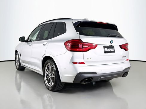 Used 2021 BMW X3 M40i w/ Executive Package image 5