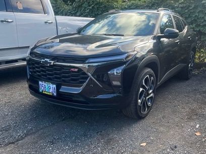 Used 2025 Chevrolet Trax RS w/ Driver Confidence Package