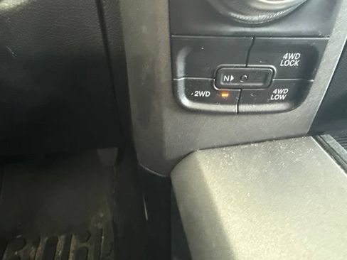 Used 2017 RAM 1500 Rebel w/ Luxury Group AWD/4WD image 21