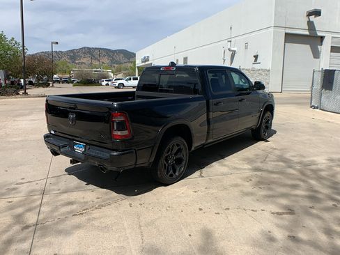 Used 2020 RAM 1500 Limited AWD/4WD image 5