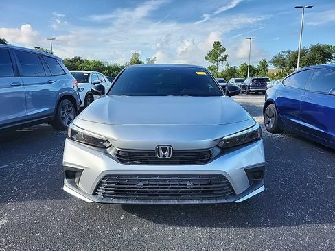 Used 2024 Honda Civic Sport image 8