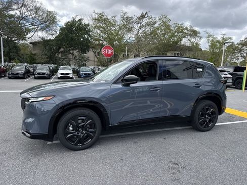New 2026 MAZDA CX-5 2.5 S w/ Premium Package AWD/4WD image 10