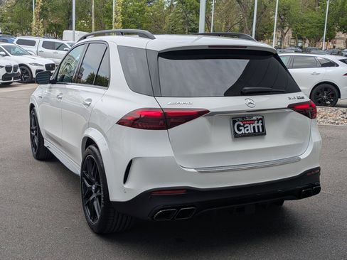 New 2026 Mercedes-Benz GLE 63 AMG S image 5