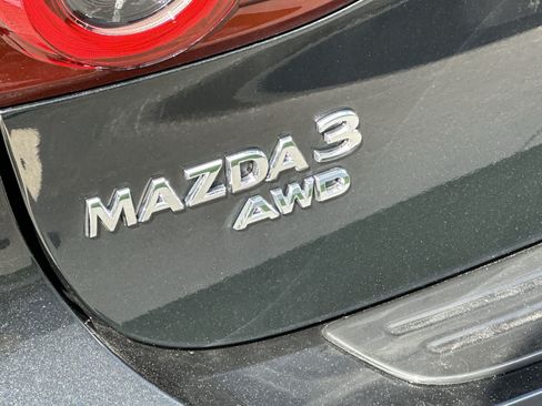 New 2026 MAZDA MAZDA3 Carbon AWD/4WD image 15