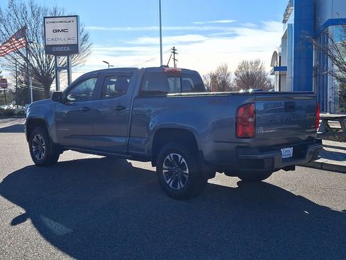Used 2022 Chevrolet Colorado Z71 image 7