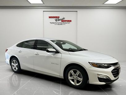 Used 2024 Chevrolet Malibu LS