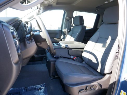 Used 2024 Chevrolet Silverado 1500 Custom image 34