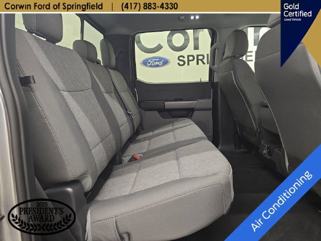 Certified 2024 Ford F250 XL w/ STX Appearance Package AWD/4WD image 14