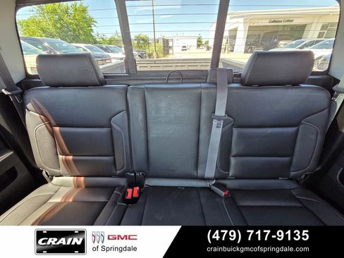 Used 2016 Chevrolet Silverado 1500 LTZ w/ Sport Package AWD/4WD image 28
