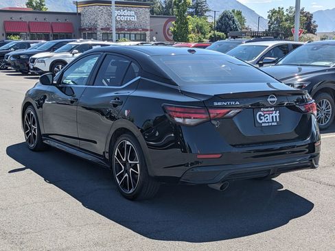 Used 2024 Nissan Sentra SR image 8