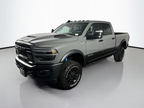 New 2026 RAM 2500 Power Wagon AWD/4WD image 3