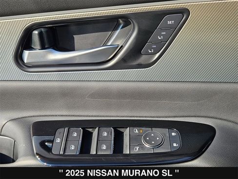 New 2025 Nissan Murano SL image 15