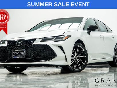 Used 2020 Toyota Avalon Touring w/ All Weather Liner Package