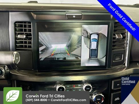 Used 2025 Ford F350 Lariat w/ Camper Package AWD/4WD image 21