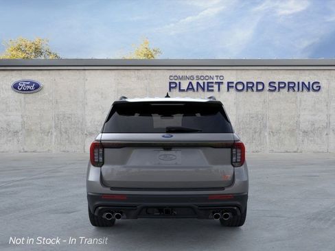 New 2026 Ford Explorer Platinum image 6