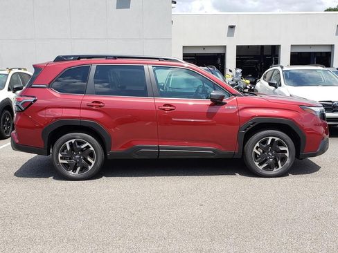 New 2026 Subaru Forester Premium AWD/4WD image 2