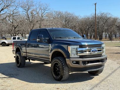 Used 2017 Ford F250 King Ranch w/ King Ranch Ultimate Package