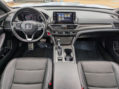 Certified 2022 Honda Accord Sport image 24