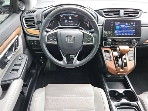 Used 2021 Honda CR-V EX-L image 12