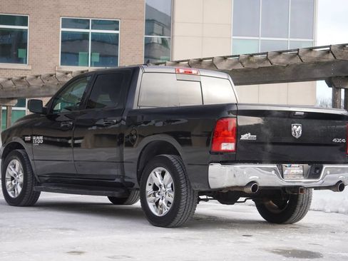 Used 2019 RAM 1500 Big Horn AWD/4WD image 4
