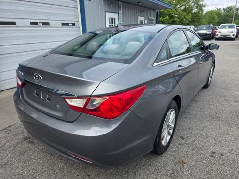 Used 2012 Hyundai Sonata GLS w/ Popular Equipment Pkg FWD image 5