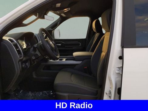 New 2025 RAM 2500 Lone Star AWD/4WD image 12