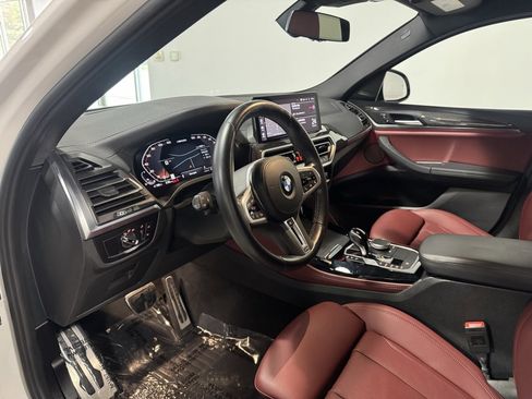 Used 2023 BMW X4 M40i w/ Premium Package image 12