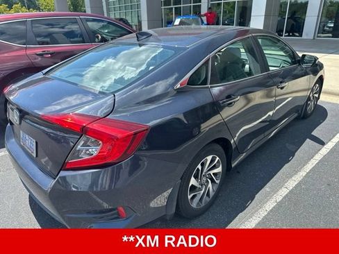 Used 2017 Honda Civic EX image 6