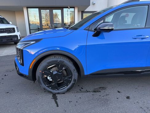 New 2026 Kia Sportage X-Line w/ X-Line Technology Package image 10