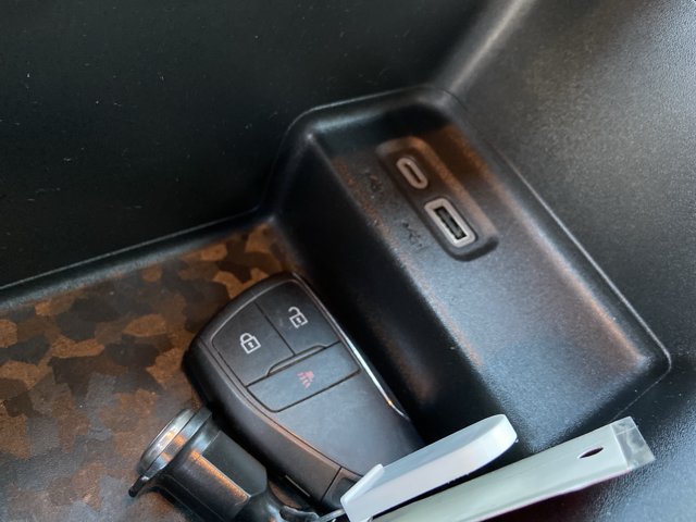 Used 2024 Chevrolet Colorado W/T RWD image 44