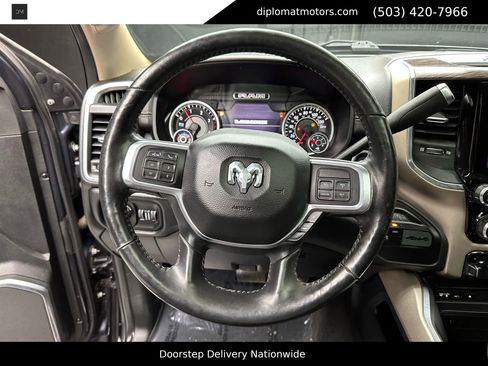 Used 2019 RAM 2500 Laramie image 24