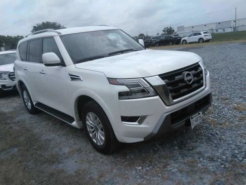 Certified 2024 Nissan Armada SV RWD image 1