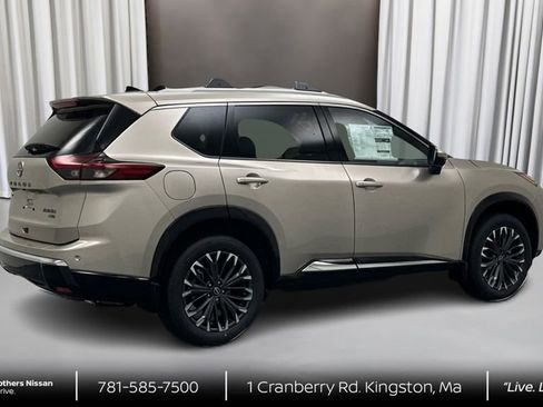 New 2026 Nissan Rogue Platinum AWD/4WD image 5