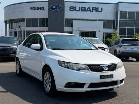 Used 2013 Kia Forte EX FWD image 1