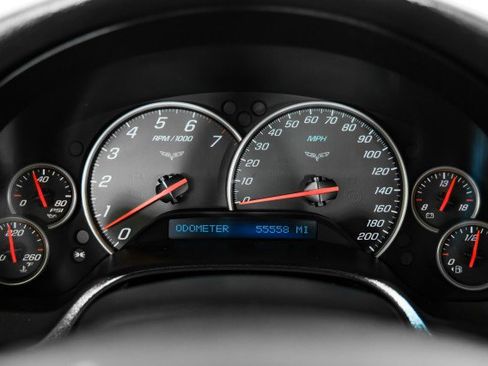 Used 2008 Chevrolet Corvette Coupe image 16