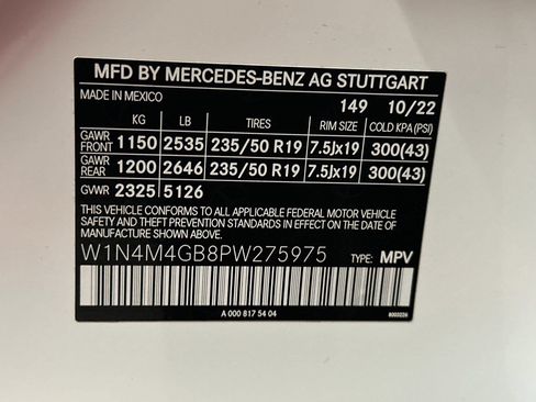 Certified 2023 Mercedes-Benz GLB 250 image 39