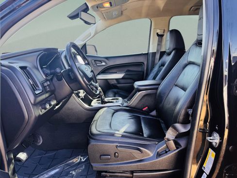 Used 2020 Chevrolet Colorado ZR2 AWD/4WD image 24