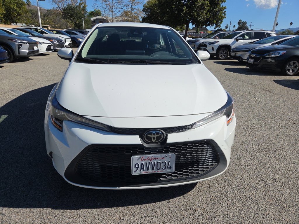 Used 2022 Toyota Corolla LE FWD image 8