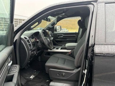 New 2026 RAM 1500 Big Horn AWD/4WD image 14
