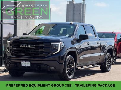 Used 2022 GMC Sierra 1500 Elevation